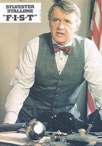 Sylvester STALLONE "F.I.S.T" 21x27 Rod Steiger Regie Norman Jewison 1978 - Bild 1 von 1