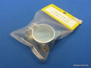 (Hatori 159) Alum Pipe Clamp 35Φ 2C-40.30HTS, 4C-90 Heli Made in Japan - Picture 1 of 1