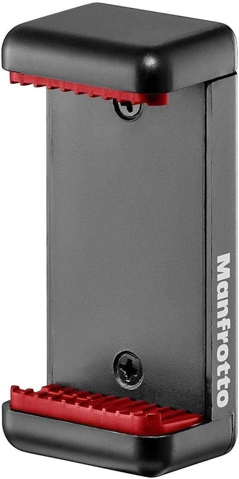 Manfrotto Mount for Universal Cell Phone Retail Black