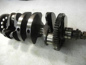 TRIUMPH DAYTONA SPRINT TROPHY TRIDENT 900 T300 Motor CIGÜEÑAL CIGÜEÑAL - Imagen 1 de 10