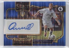 2022-23 Panini Select Premier League Blue Pulsar Prizm Harry Kewell #PS-HKE Auto