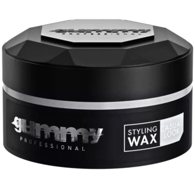 Fonex Gummy Hair Styling Wax Casual Look GU-GU117E FRETE GRÁTIS - Imagem 1 de 2