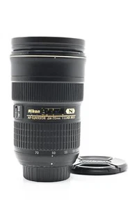 Nikon Nikkor AF-S 24-70mm f2.8 G ED IF ASPH Lens AFS #443 - Picture 1 of 8