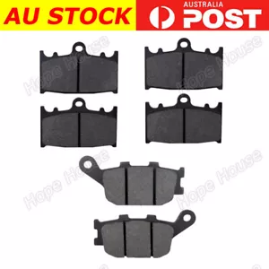 FRONT REAR Brake Pads for Suzuki GSF 1250 Faired Bandit 2007 - 2012 - Picture 1 of 2