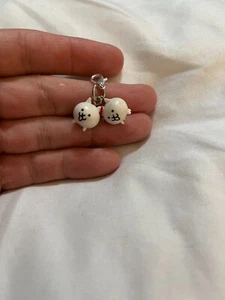 Battle Cats Micro Figures Zip Pull Keychain - Picture 1 of 1