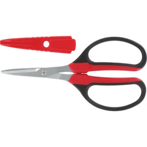 ARS 330HN General Purpose Scissors Red - Picture 1 of 1