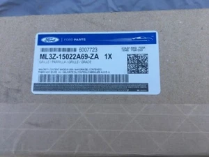 OEM NEW 2021-2025 FORD F150 LEFT COWL PANEL ML3Z 15022A69 ZA - Picture 1 of 1