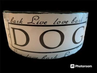 МИСКА ДЛЯ СОБАК от Fido's Diner Stoneware - Изображение 1 из 4