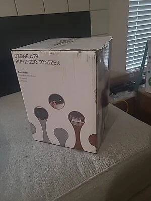 Purificador de aire generador de ozono Ivation IVAOZP001 Foto 1 de 4