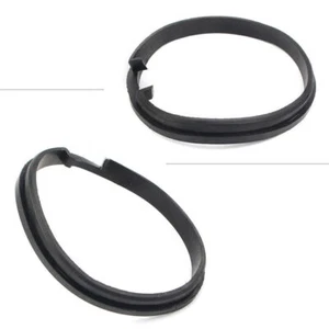 Anillo contra arrugas Speedo velocímetro de goma 17 Dyna para Harley XL 1996-2018 - Imagen 1 de 9