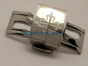PATEK PHILIPPE AQUANAUT 5167A 5164 5168 (18mm) DEPLOYMENT DEPLOYANT BUCKLE CLASP - Picture 1 of 20