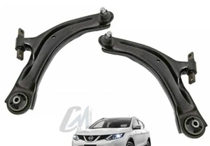 KIT 2 BRACCI OSCILLANTI ANTERIORI NISSAN QASHQAI 07-> X-TRAIL 07-> 54501-BB00A - Foto 1 di 9