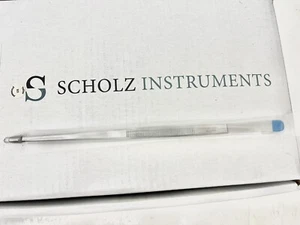 Scholz Instruments Anatomische Pinzette 250mm Stahl gebürstet unsteril 1 Stück - Bild 1 von 8