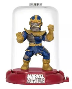 Domez Series 1 Marvel Zombies Thanos Collectible Miniature Figure - NEW - Picture 1 of 5