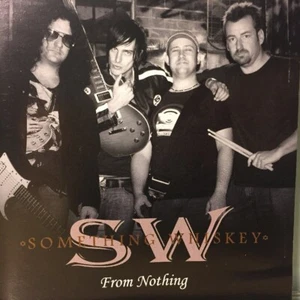 Something Whiskey SW - From Nothing CD - Bild 1 von 2