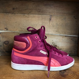 PUMA Suede High Top Athletic Shoes for 