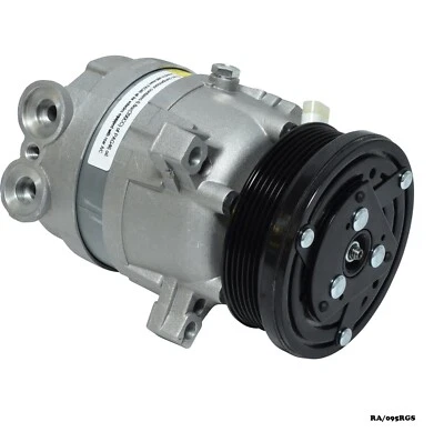 A/C Compressor for CHEVROLET SUZUKI OPTRA FORENZA RENO 2.0L 2004-2008 RA/095RGS - Image 1 of 4