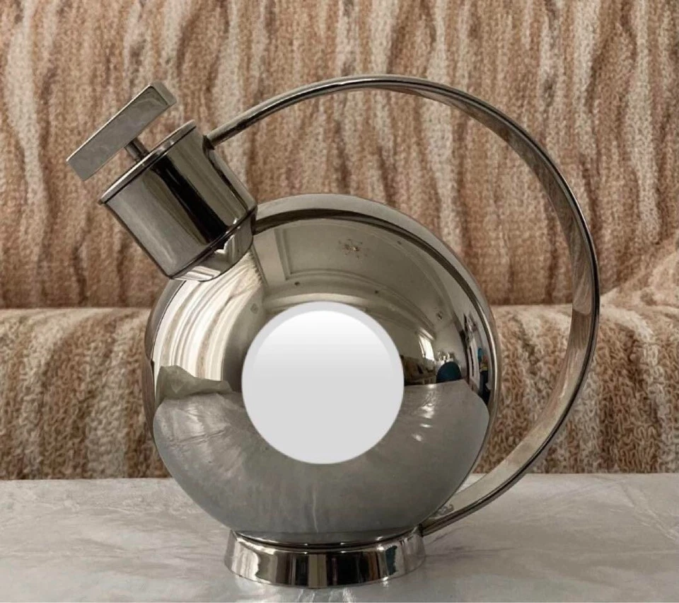 Raro coctelera OFFICINA ALESSI BAUHAUS por Sylvia Stave De colección Foto 1 de 4