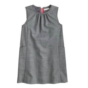crewcuts size 14 Girls' flannel jumper HAC Dress - Picture 1 of 4
