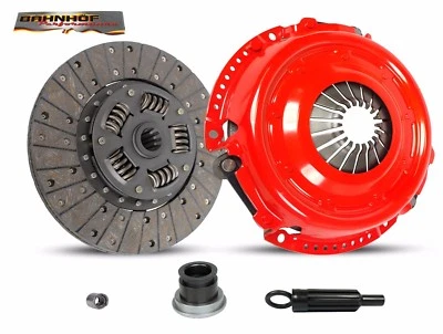 Bahnhof Stage 1 Clutch Kit for Jeep Wagoneer Jeepster Cj5 Dj5 3.8 4.2 4.6 5.0L - Image 1 of 4
