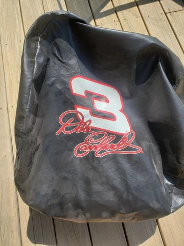 Dale Earnhardt Limited Bean Bag Chair Cover