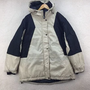Boohoo Plus Arm Detail Hooded Parka Jacket Size UK 16R NEW - Picture 1 of 15