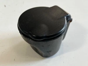 Inserto de bandeja de cenizas Ford F150 97-03 para portavasos tablero expedición cenicero NEGRO OEM - Imagen 1 de 3