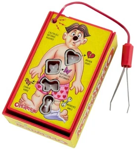 Worlds Smallest Operations Board Game by Super Impulse (5037) - Picture 1 of 4
