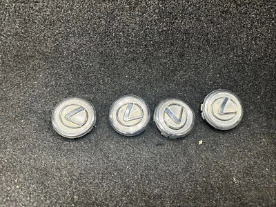 LEXUS ES300, ES330, GS300, GS430 OEM WHEEL CHROME CENTER CAP 8841 #2D-8 - Image 1 of 2