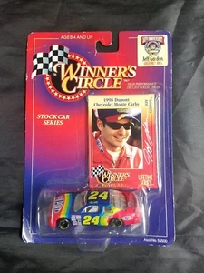 Jeff Gordon - Picture 1 of 2