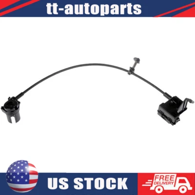 Кабель защелки багажника Dorman 912-300 1 шт подходит для Chevrolet Chevy Cavalier Pontiac - Изображение 1 из 4