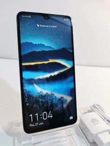 Global Huawei Mate 20 google play Android 128GB / 64GB usedPhone Unlocked tested - Photo 1 sur 12