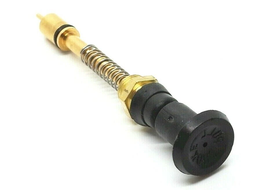 Êmbolo de partida com válvula de estrangulamento para Yamaha Big Bear Warrior Wolverine 350 Kodiak 400 - Imagem 1 de 1