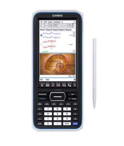 Casio Classpad II Colour CAS Calculator Fx CP400 Scientific Graphing Graphic - Picture 1 of 1