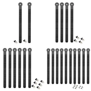 Snowboard Ankle Ladder Straps Highly Elastic Snowboard Binding Ladder Straps - Bild 1 von 12