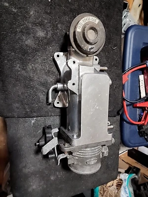 Professional Products Throttle Body and Plenum 1996-2004 Ford Mustang GT 4.6 V8 - Image 1 of 4