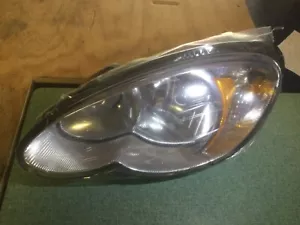 06-10 Chrysler PT Cruiser Headlamp Left Driver Side OEM New 5116043AC - Picture 1 of 2