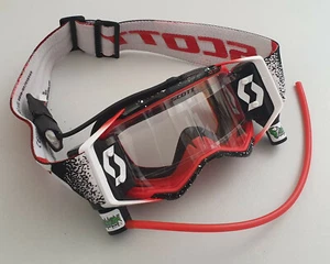 SCOTT Prospect WFS Brille mit elektrischem Blase Roll-Off System 50 mm Gespann.. - Picture 1 of 6