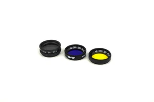 Color Lens Set Schott B+W 19E023 3x / Schott 19E480 5x/ Heliopan E19 Pol 2.5x - Picture 1 of 1