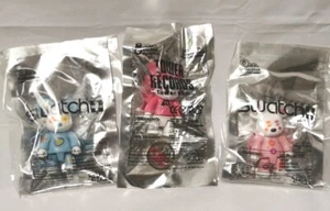 Toy2R Qee Porte-clés Swatch Tower Records - Imagen 1 de 7