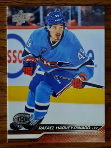 2023-24 Upper Deck Series 1 Base Set 1-200