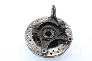 2012 POLARIS RZR XP 900 BRAKE ROTOR WITH FRONT LEFT KNUCKLE  5139976 - Picture 1 of 12