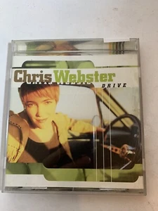 Drive by Chris Webster (CD, 1999) - Picture 1 of 3