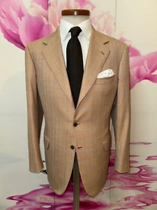 wunderschönes Brioni Roma Sommer Sakko Gr. 52 - Bild 1 von 9