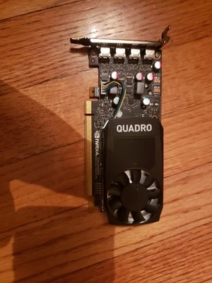 nvidia QUADRO P600 - Image 1 of 4