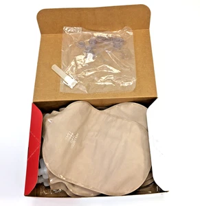 10 Hollister 18412 2 Stück Urostomabeutel 13/4 Zoll (44 mm) Ablaufdatum 2028 - Bild 1 von 3