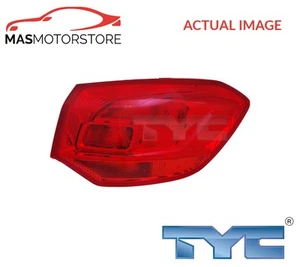 REAR LIGHT TAIL LIGHT RIGHT TYC 11-11875-01-2 I NEW OE REPLACEMENT - Picture 1 of 5