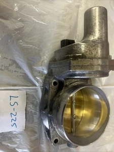 GM LS3 New Gold Throttle Body - Picture 1 of 6