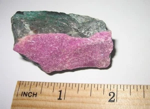 1,8" SCHÖNER KLEINER NATÜRLICHER ROSA COBALTO CALCIT KRISTALL CLUSTER KONGO ~ 63,6g - Bild 1 von 4