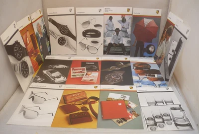 Porsche Possessions Cards 1980s - Image 1 of 4